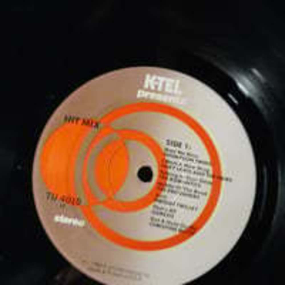 Hit Mix Vinyl - Picture 3 of 3